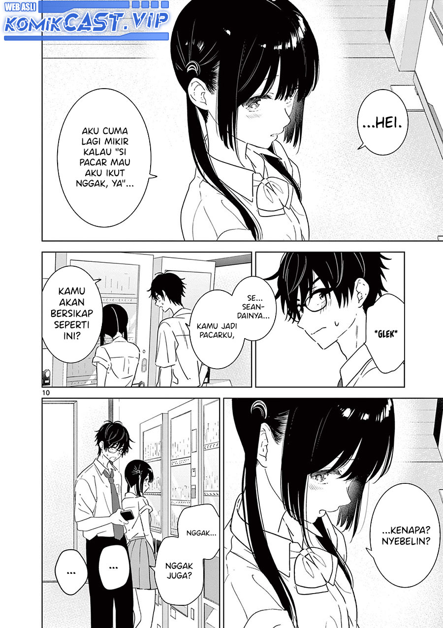 Aishiteru Game wo Owarasetai Chapter 38 Gambar 11