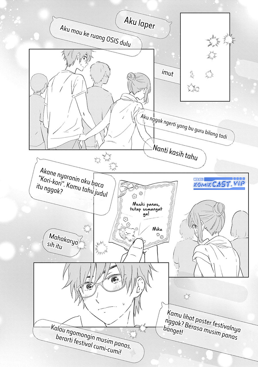 Aishiteru Game wo Owarasetai Chapter 38 Gambar 15