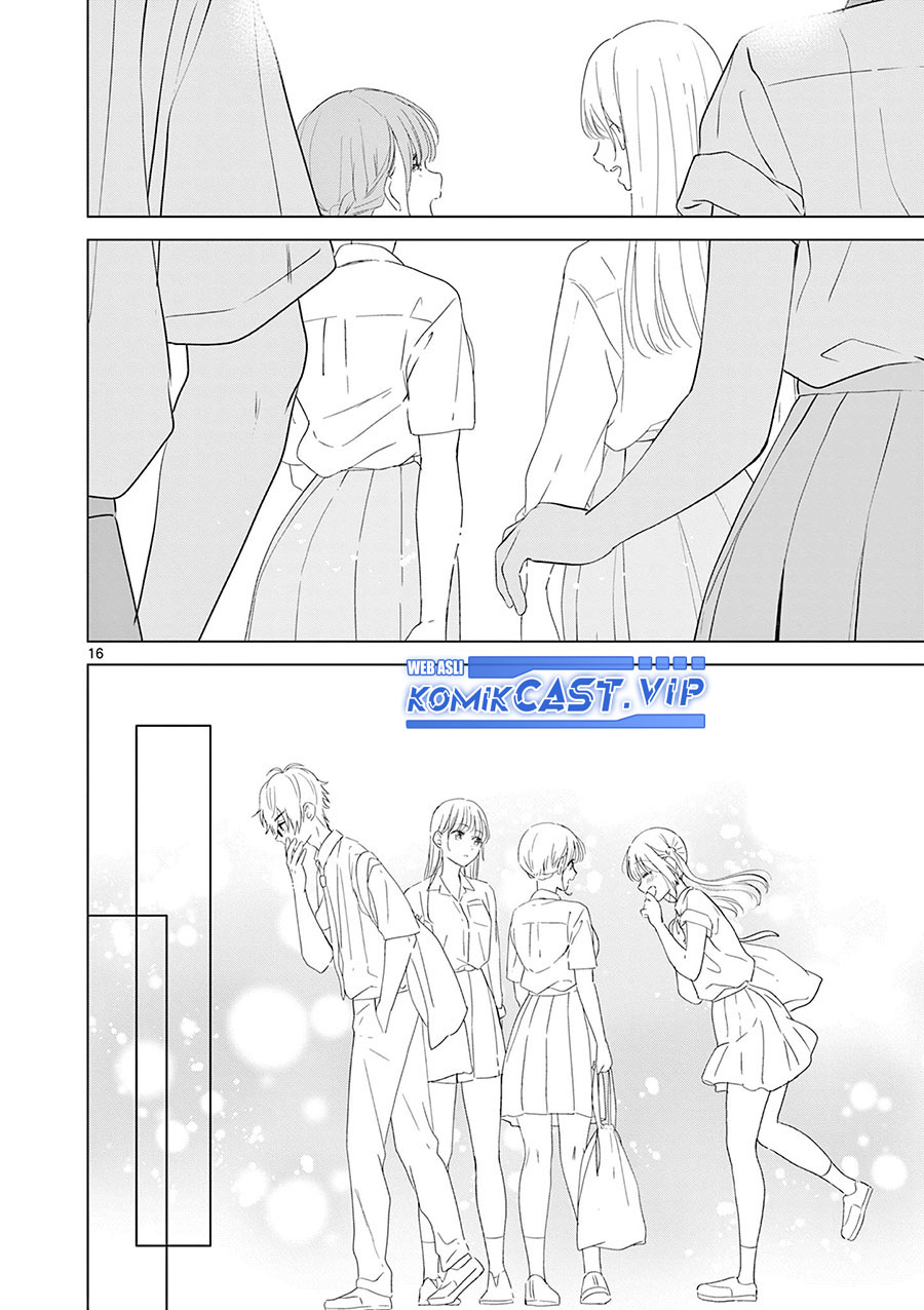 Aishiteru Game wo Owarasetai Chapter 38 Gambar 17