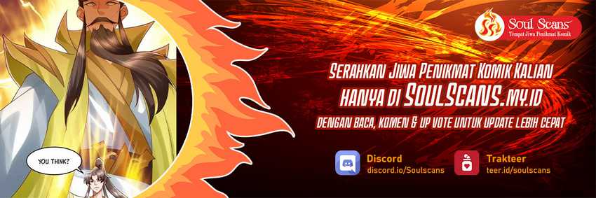 Baca I Am the Supreme Villain Chapter 36 Gambar 2