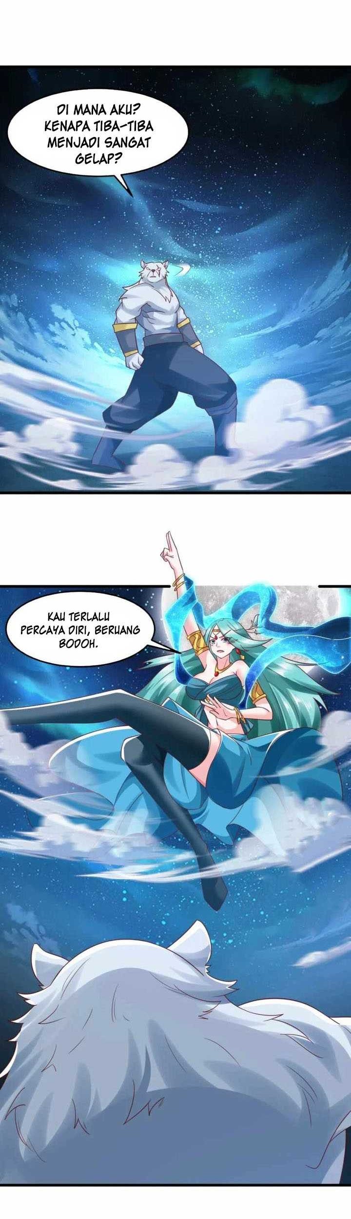 I Am the Supreme Villain Chapter 36 Gambar 4