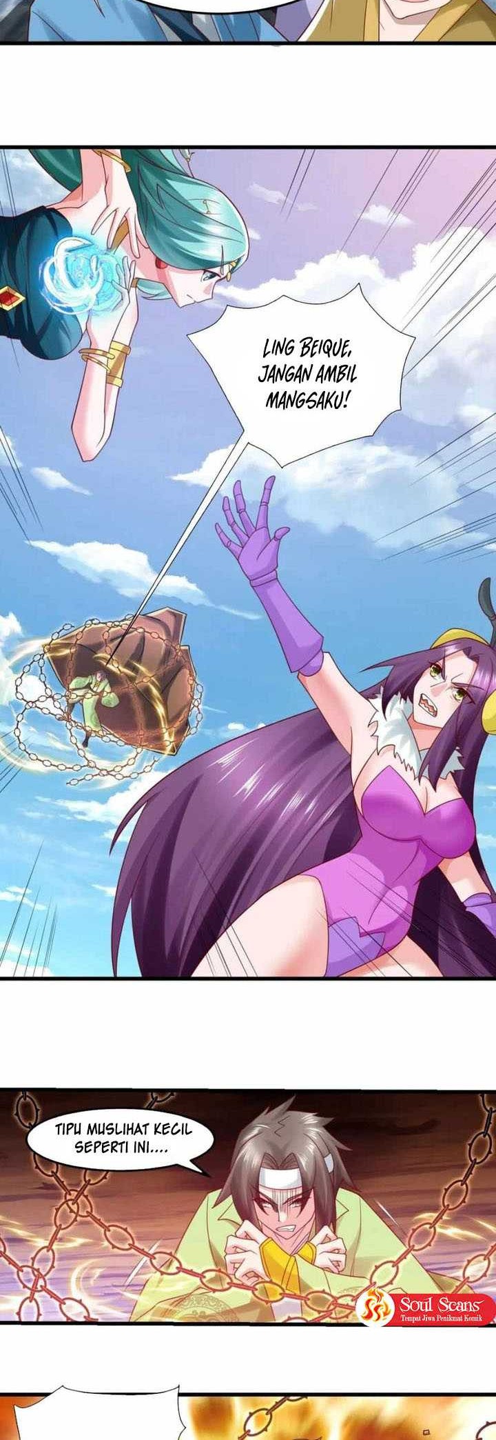 I Am the Supreme Villain Chapter 36 Gambar 6