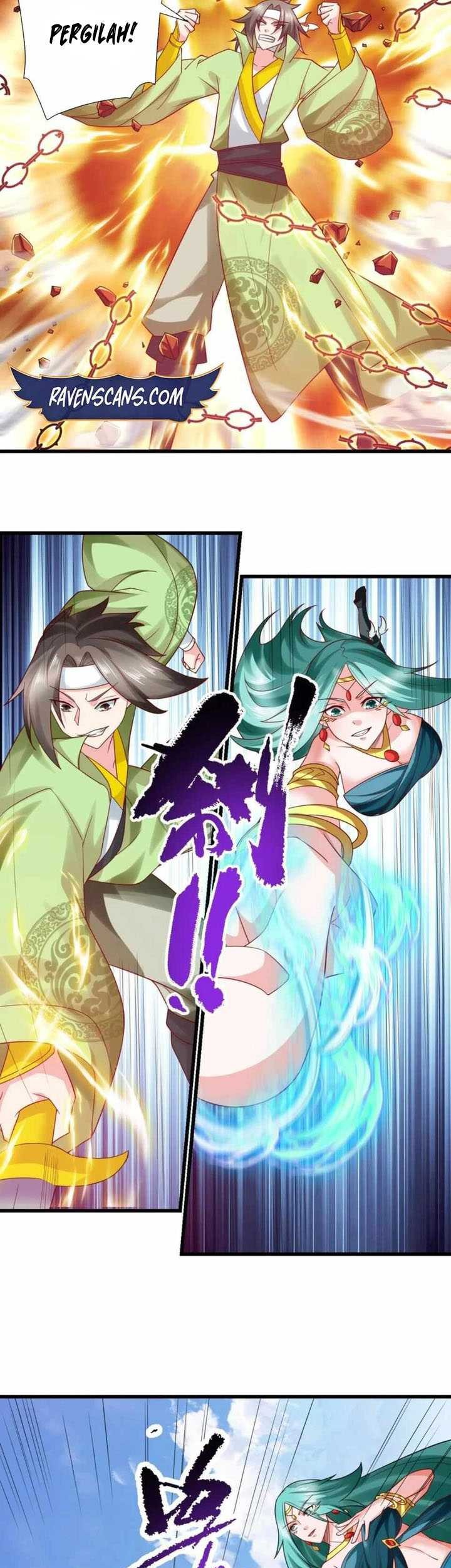 I Am the Supreme Villain Chapter 36 Gambar 7