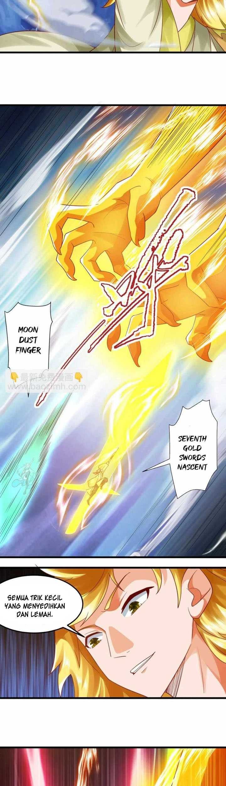 I Am the Supreme Villain Chapter 36 Gambar 11