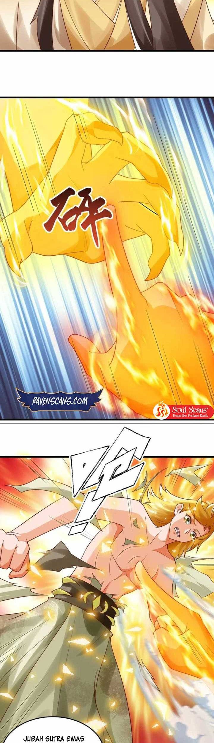 I Am the Supreme Villain Chapter 36 Gambar 18