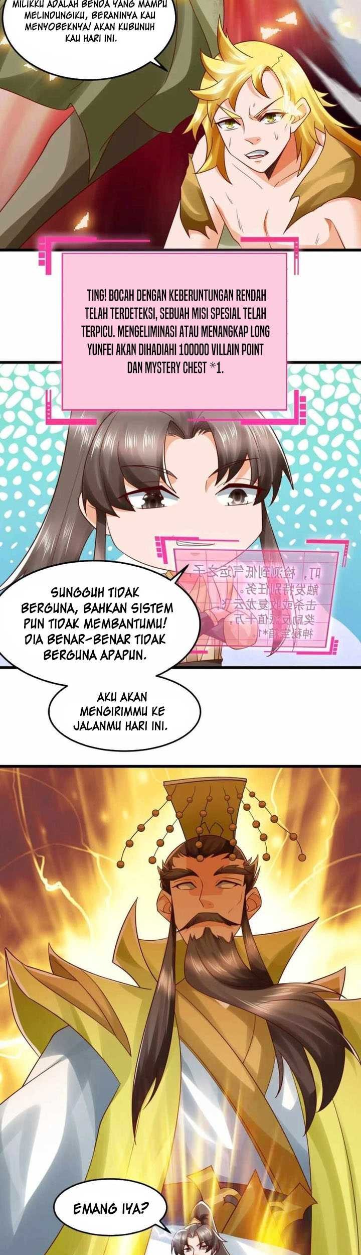 I Am the Supreme Villain Chapter 36 Gambar 19