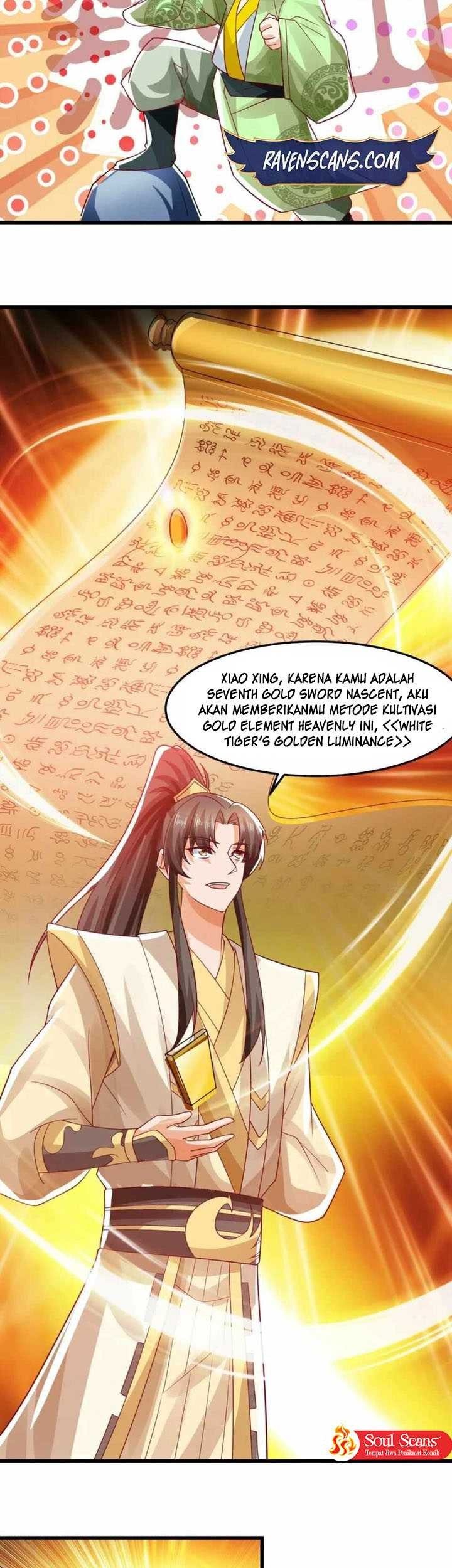 I Am the Supreme Villain Chapter 35 Gambar 7