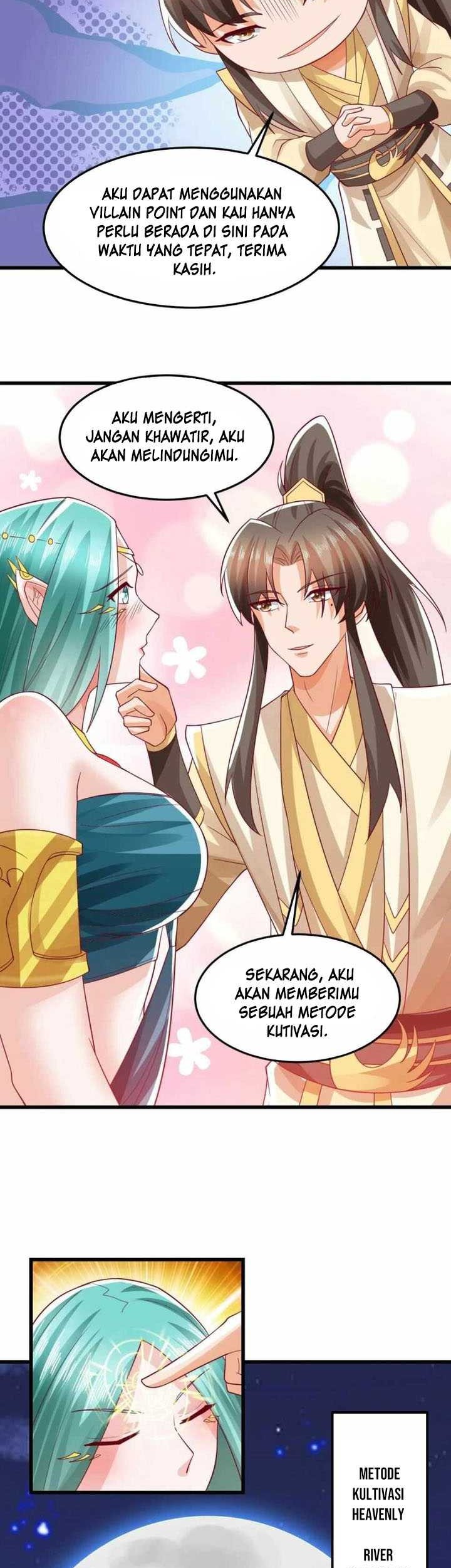 I Am the Supreme Villain Chapter 35 Gambar 9