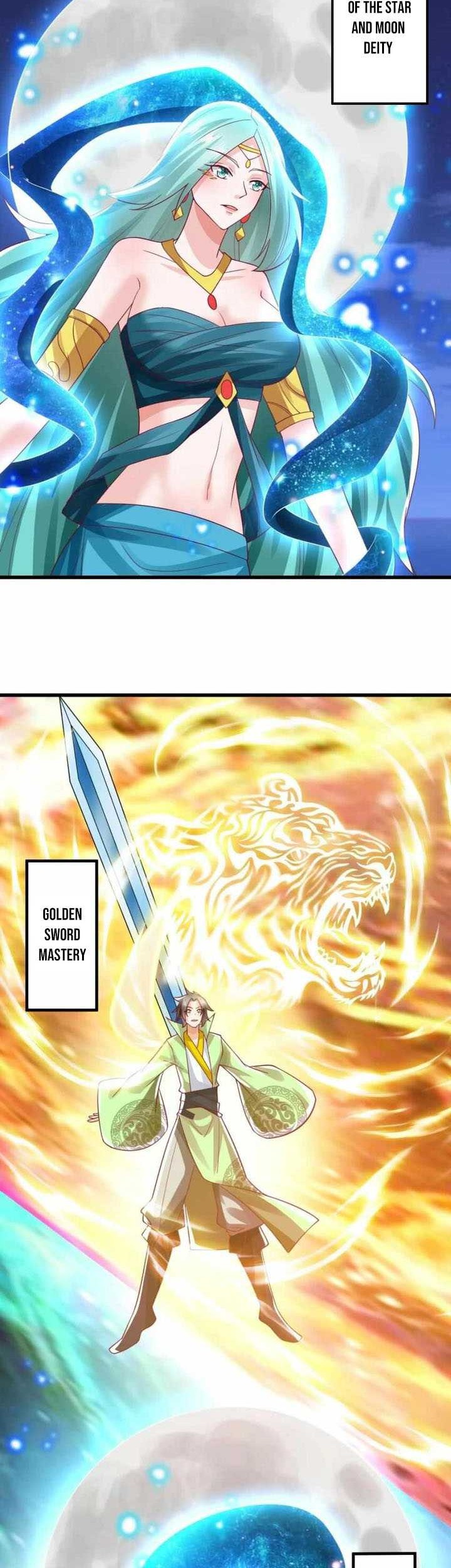 I Am the Supreme Villain Chapter 35 Gambar 10