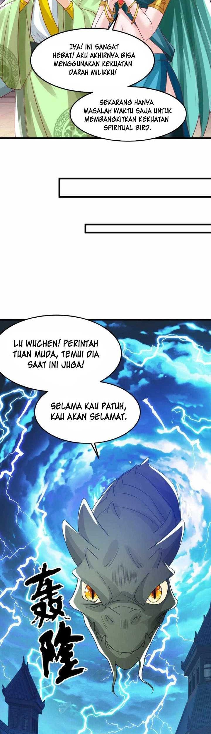 I Am the Supreme Villain Chapter 35 Gambar 12