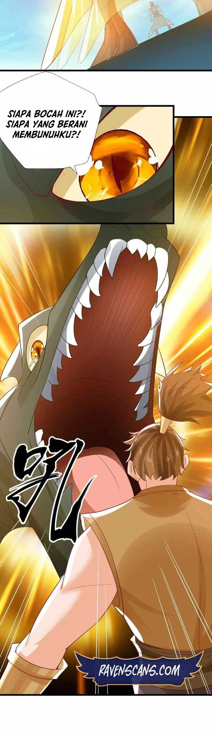 I Am the Supreme Villain Chapter 35 Gambar 15