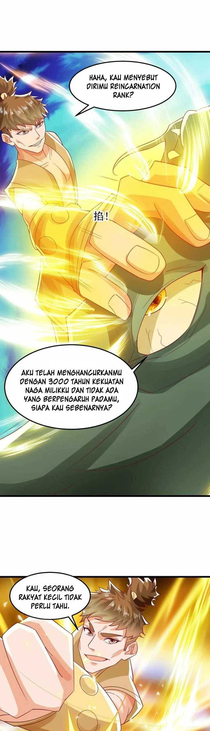 I Am the Supreme Villain Chapter 35 Gambar 16