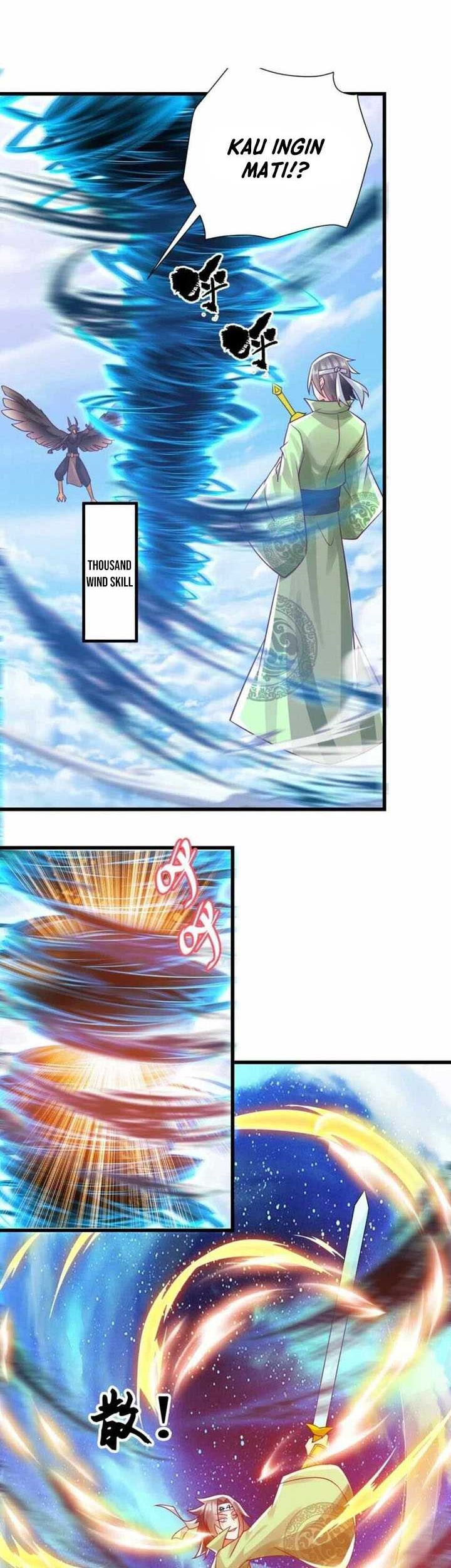 I Am the Supreme Villain Chapter 35 Gambar 22