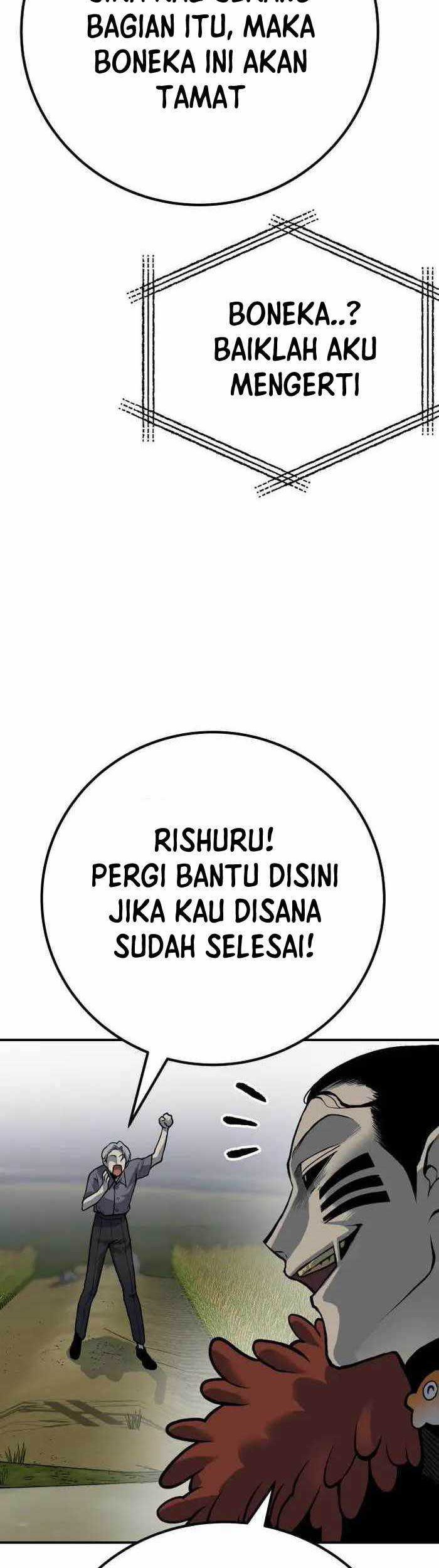 ZomGan Chapter 60 Gambar 30