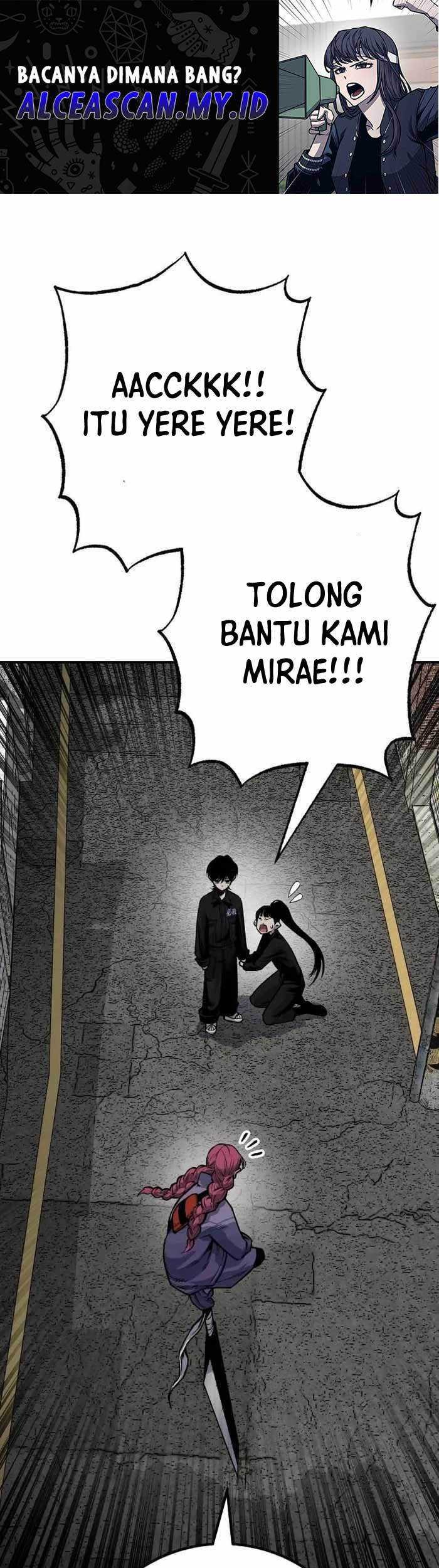 Baca  ZomGan Chapter 60 Gambar 2