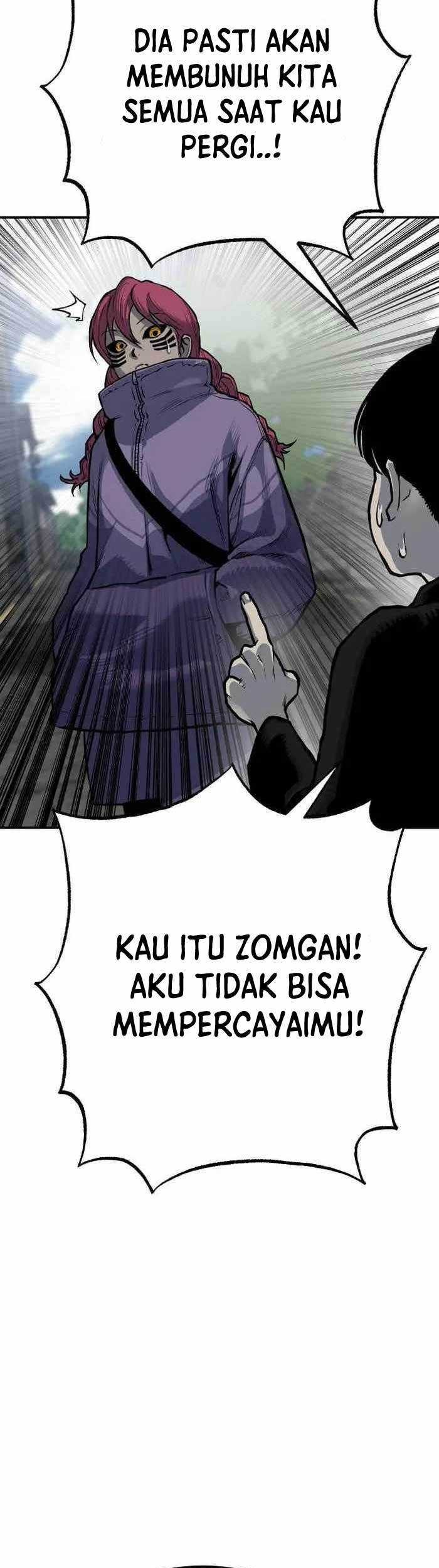 ZomGan Chapter 60 Gambar 11