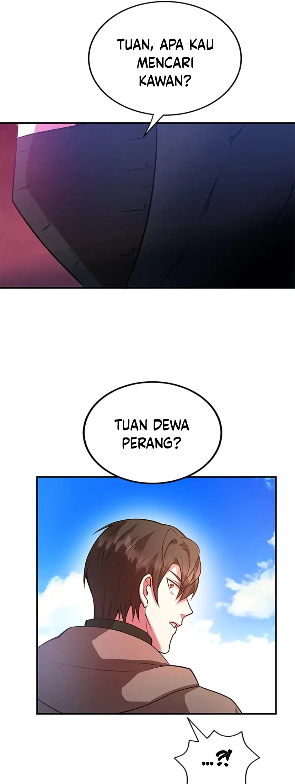 I Got Lucky And Pulled A 10th Rank Summon Chapter 26 Gambar 57