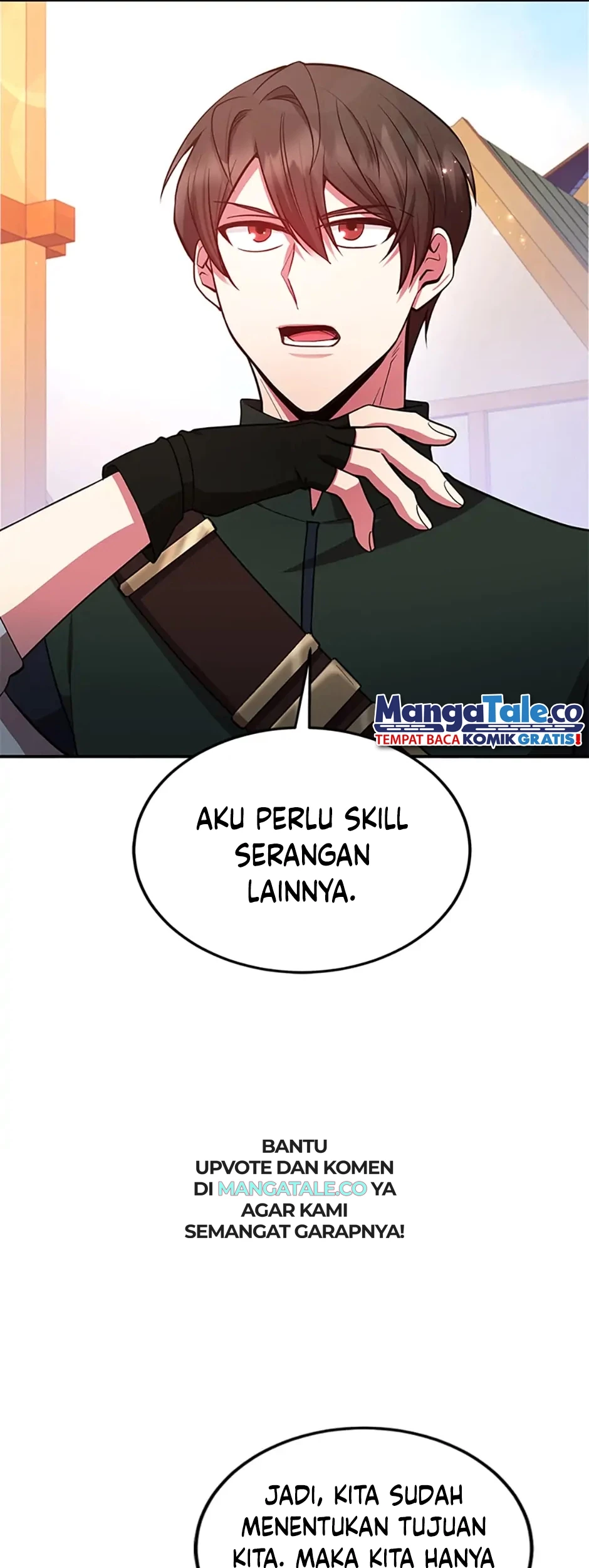I Got Lucky And Pulled A 10th Rank Summon Chapter 26 Gambar 27