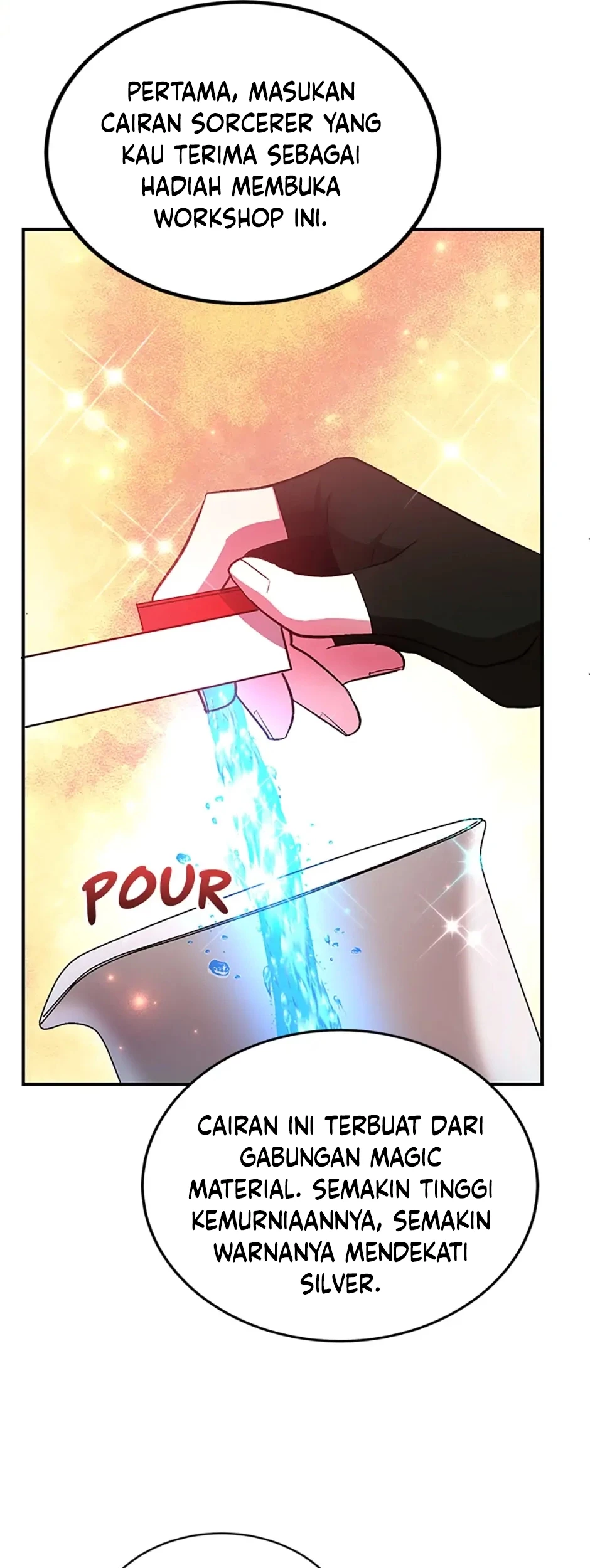 I Got Lucky And Pulled A 10th Rank Summon Chapter 25 Gambar 51