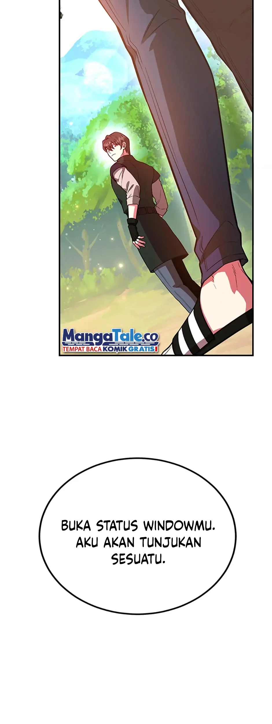 I Got Lucky And Pulled A 10th Rank Summon Chapter 25 Gambar 11