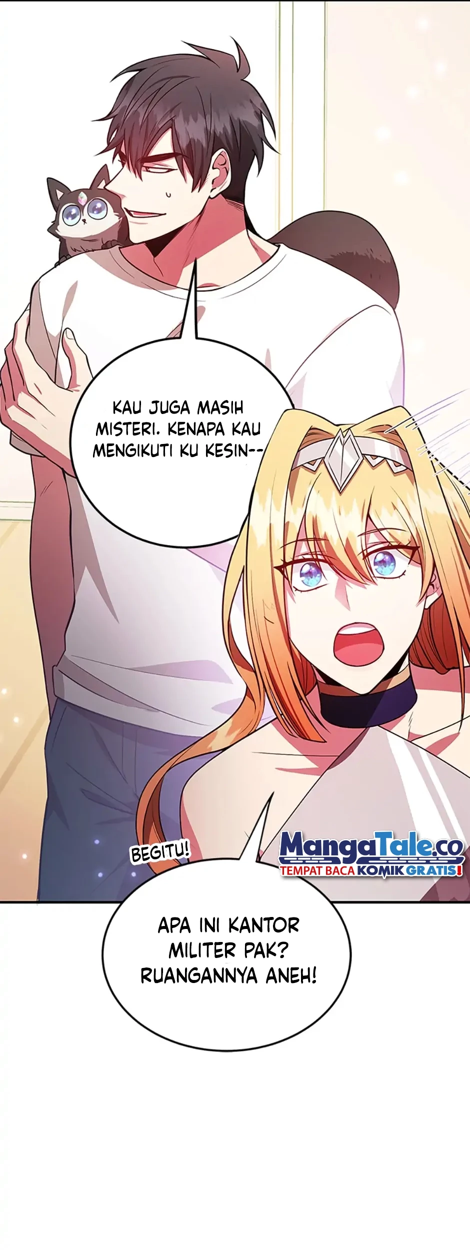 I Got Lucky And Pulled A 10th Rank Summon Chapter 24 Gambar 56