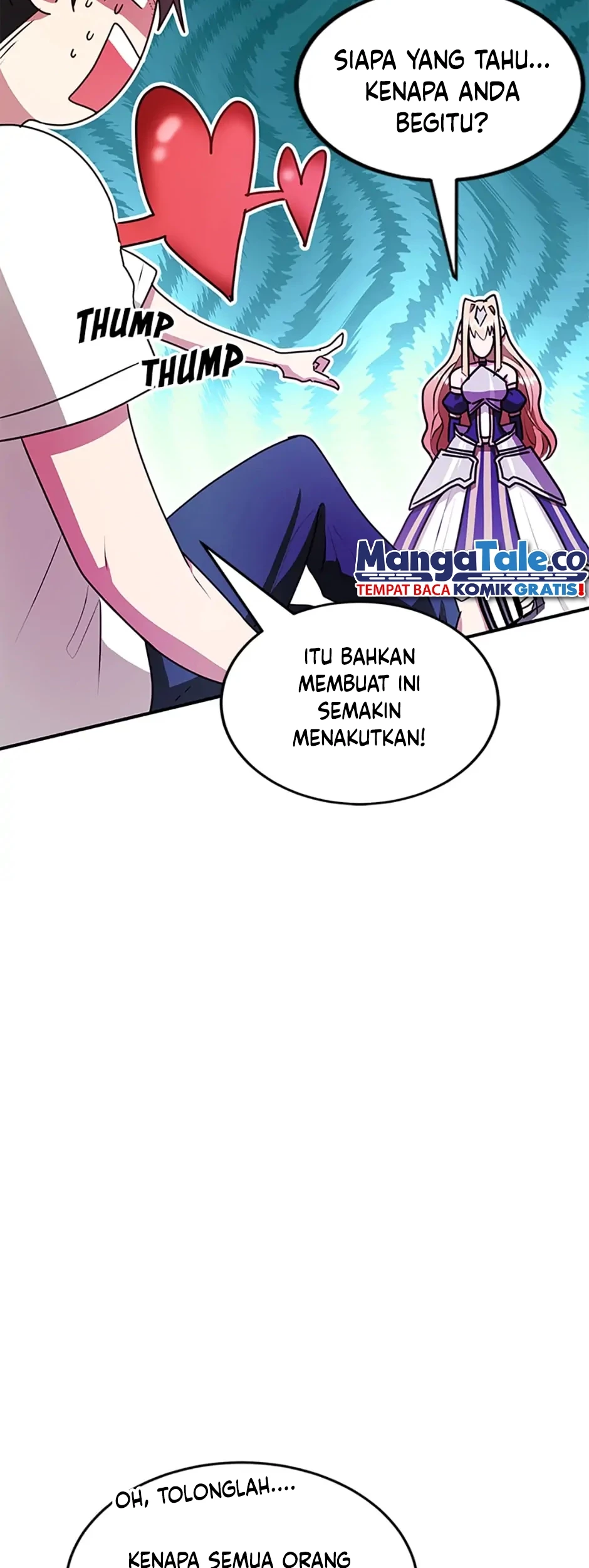 I Got Lucky And Pulled A 10th Rank Summon Chapter 24 Gambar 58