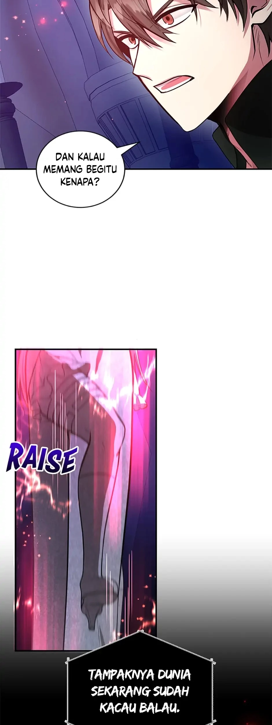 I Got Lucky And Pulled A 10th Rank Summon Chapter 24 Gambar 4