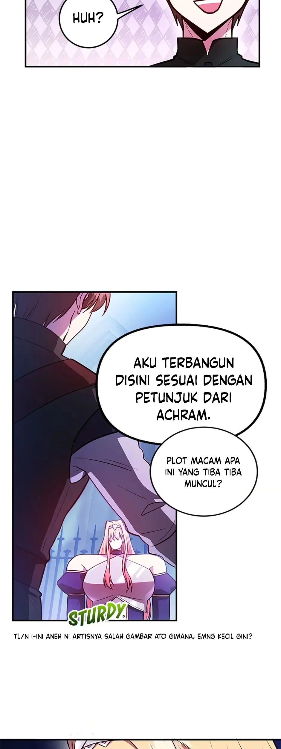 I Got Lucky And Pulled A 10th Rank Summon Chapter 24 Gambar 29