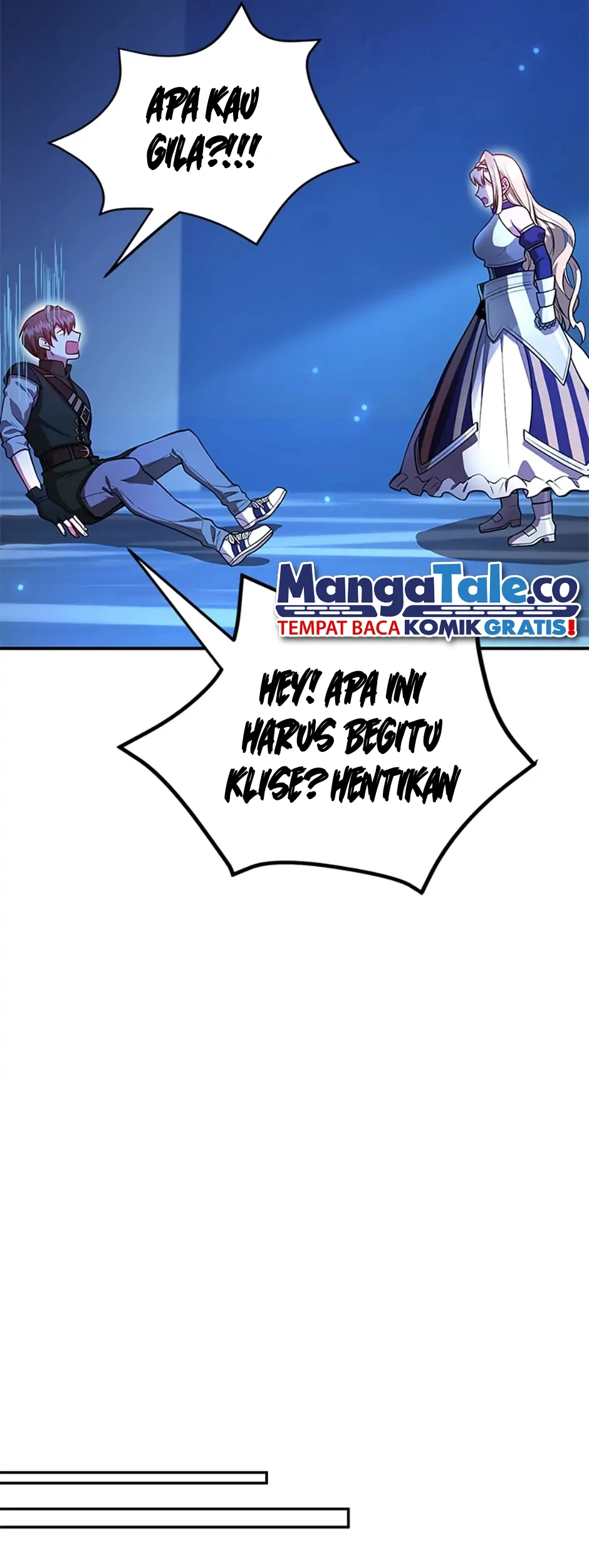 I Got Lucky And Pulled A 10th Rank Summon Chapter 24 Gambar 32