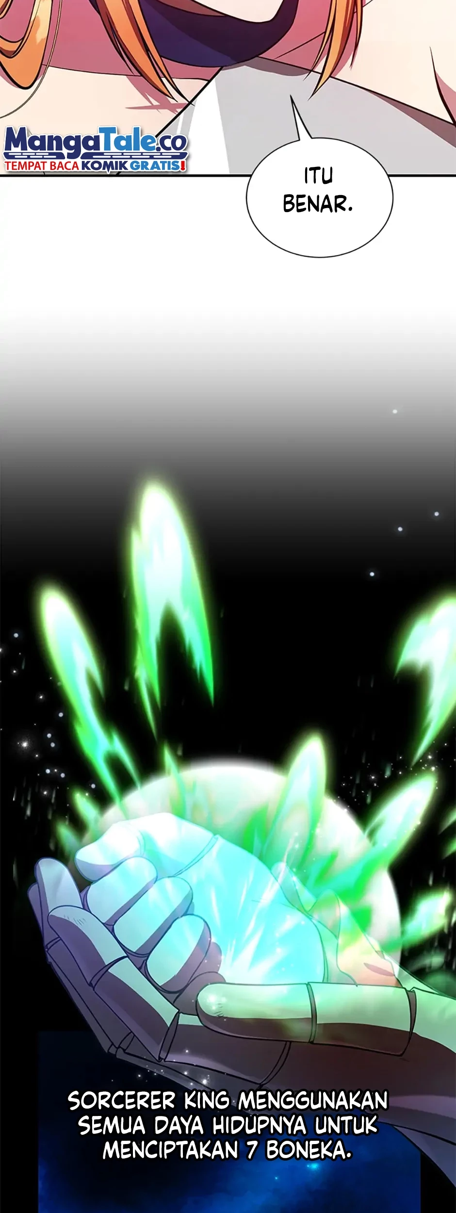 I Got Lucky And Pulled A 10th Rank Summon Chapter 24 Gambar 37
