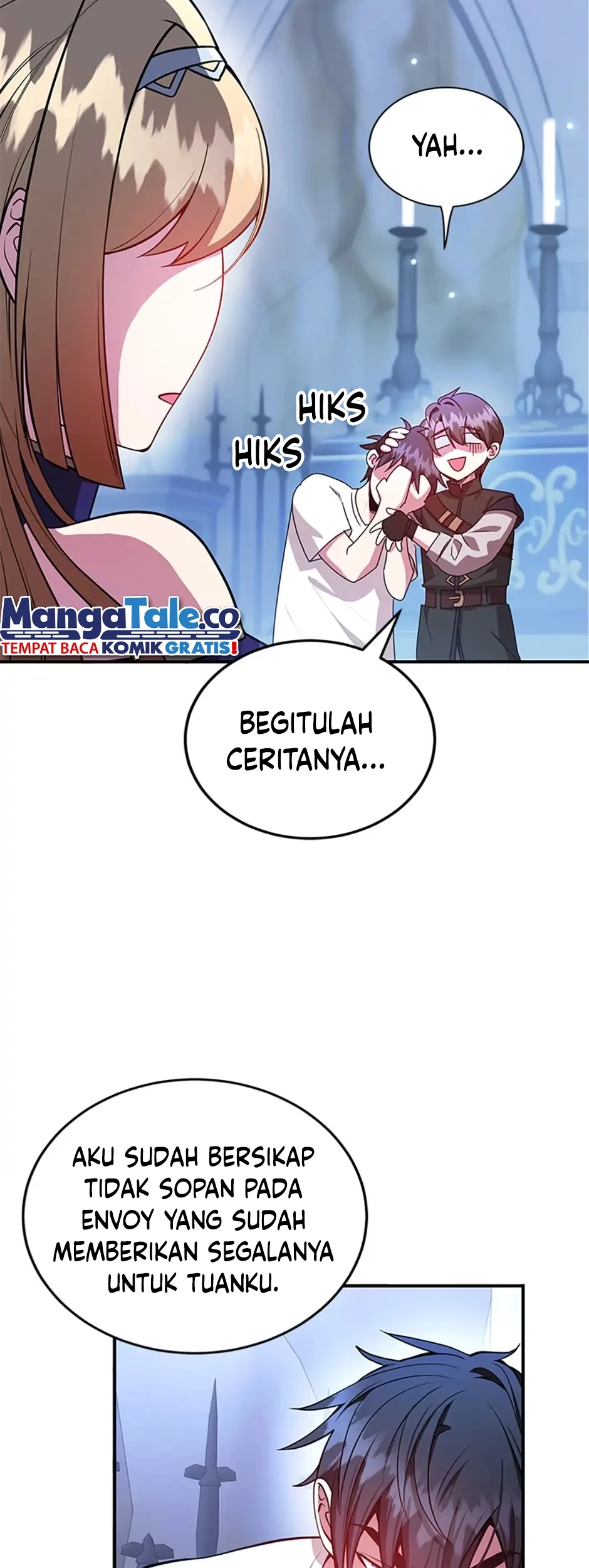 I Got Lucky And Pulled A 10th Rank Summon Chapter 24 Gambar 47