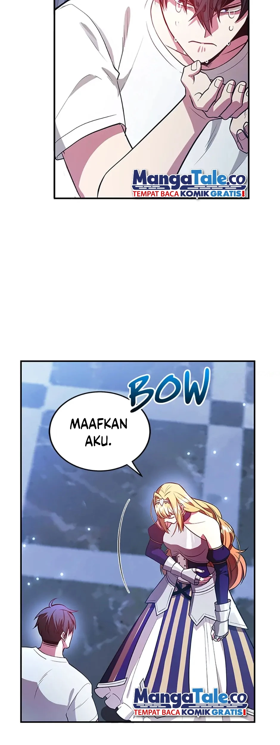 I Got Lucky And Pulled A 10th Rank Summon Chapter 24 Gambar 48