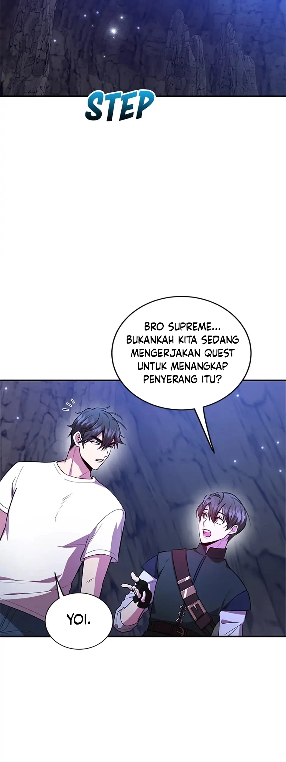 Baca I Got Lucky And Pulled A 10th Rank Summon Chapter 22 Gambar 2