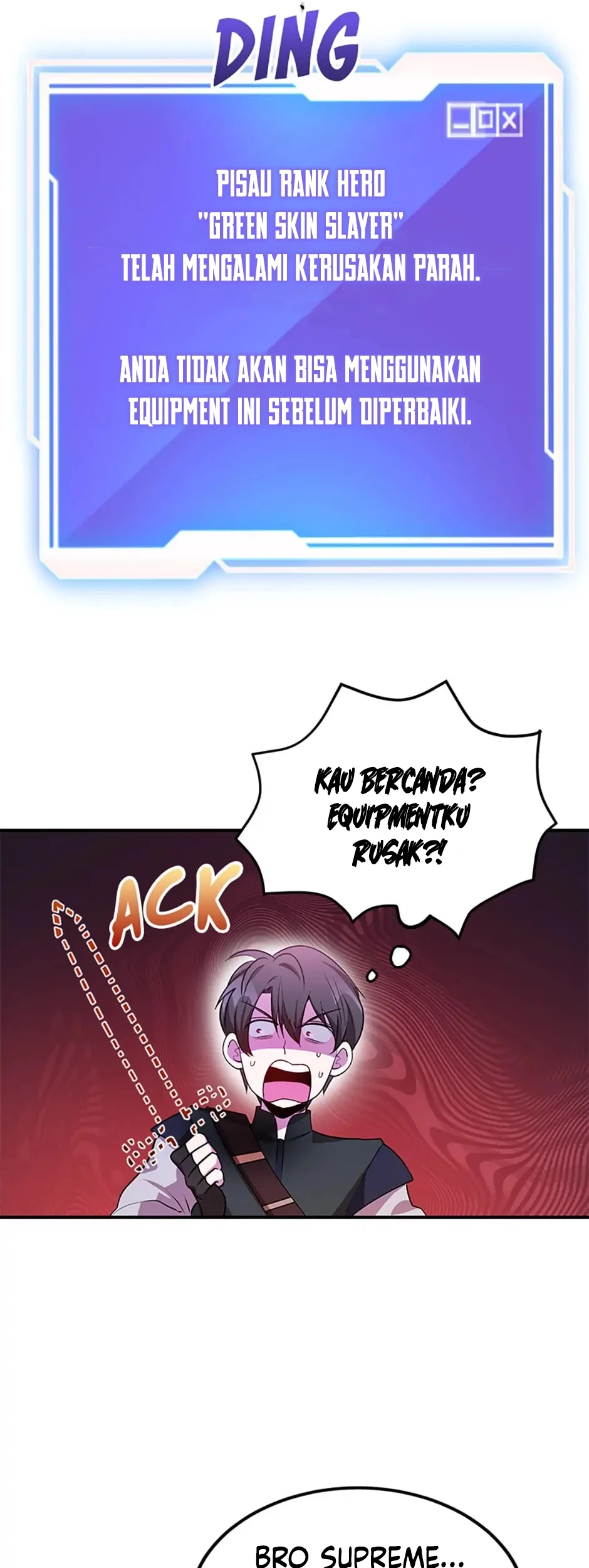 I Got Lucky And Pulled A 10th Rank Summon Chapter 22 Gambar 31