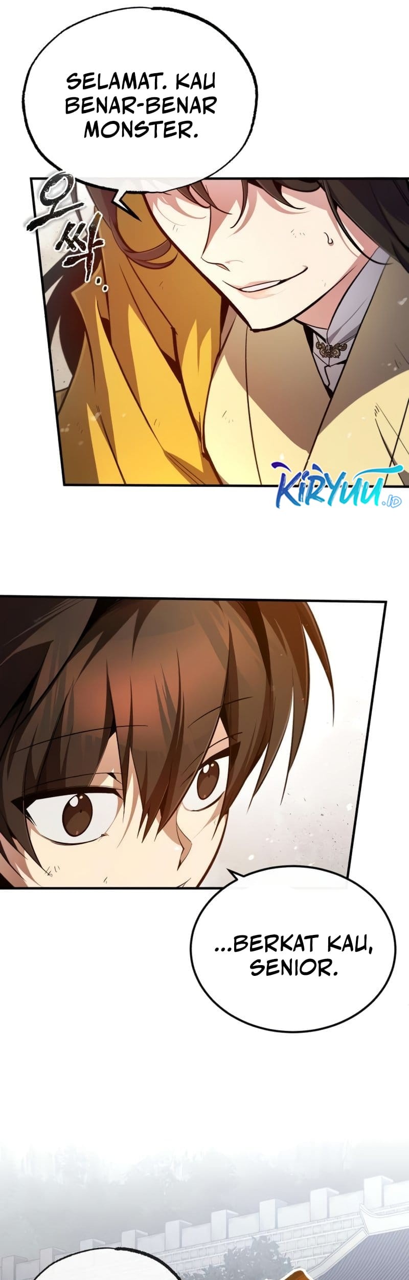Number One Star Instructor Master Baek Chapter 89 Gambar 49
