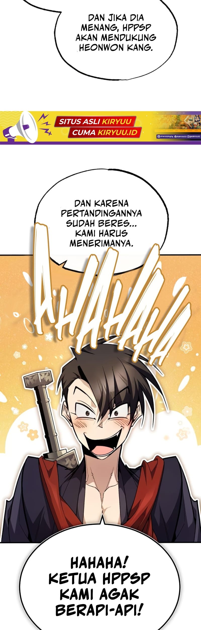 Number One Star Instructor Master Baek Chapter 89 Gambar 79