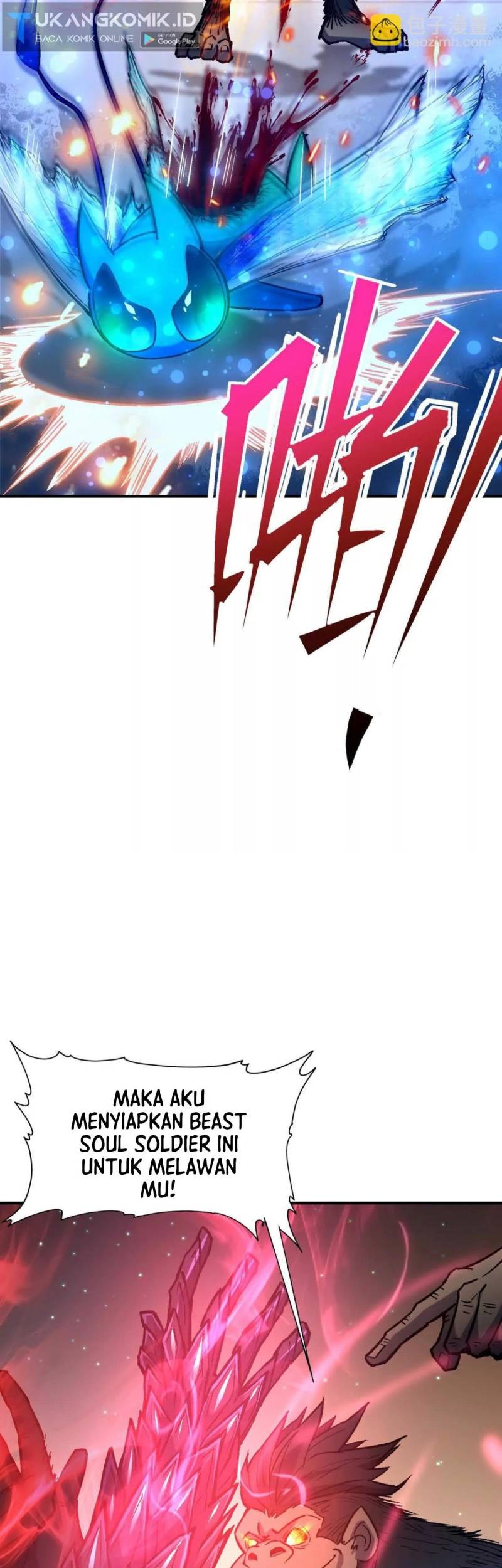 Rise Of The Beast God Chapter 22 Gambar 31