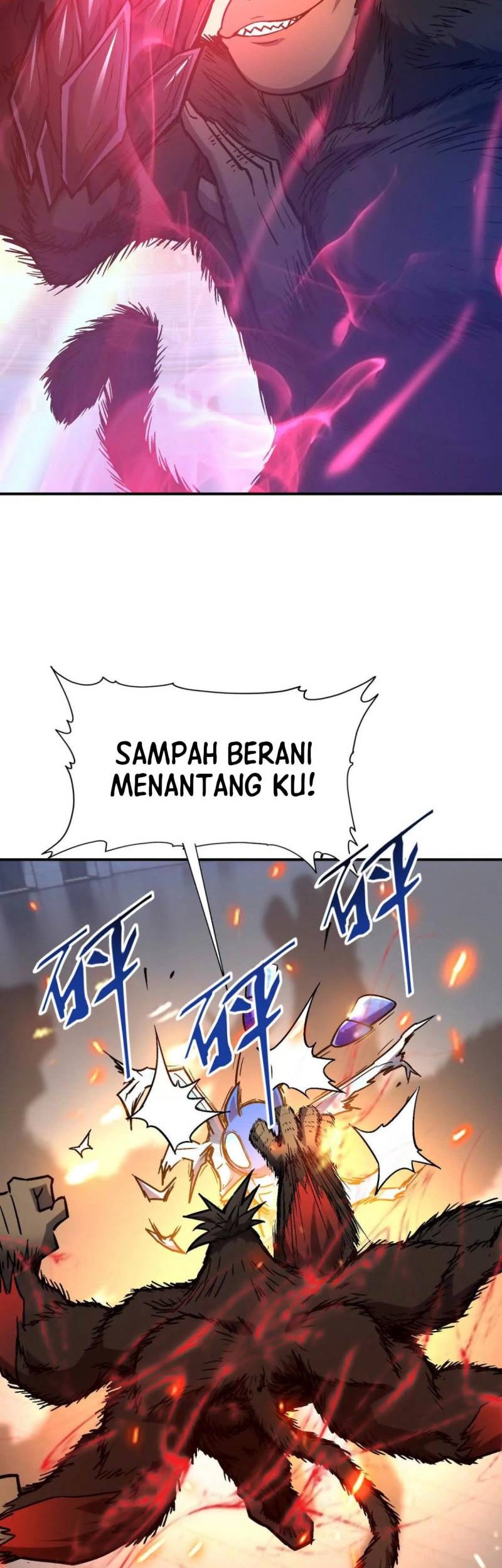 Rise Of The Beast God Chapter 22 Gambar 32