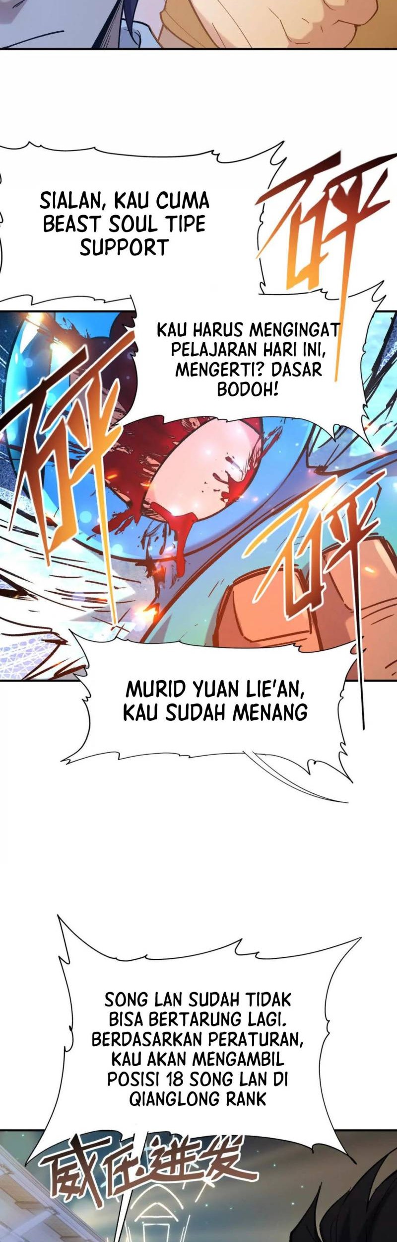 Rise Of The Beast God Chapter 22 Gambar 35