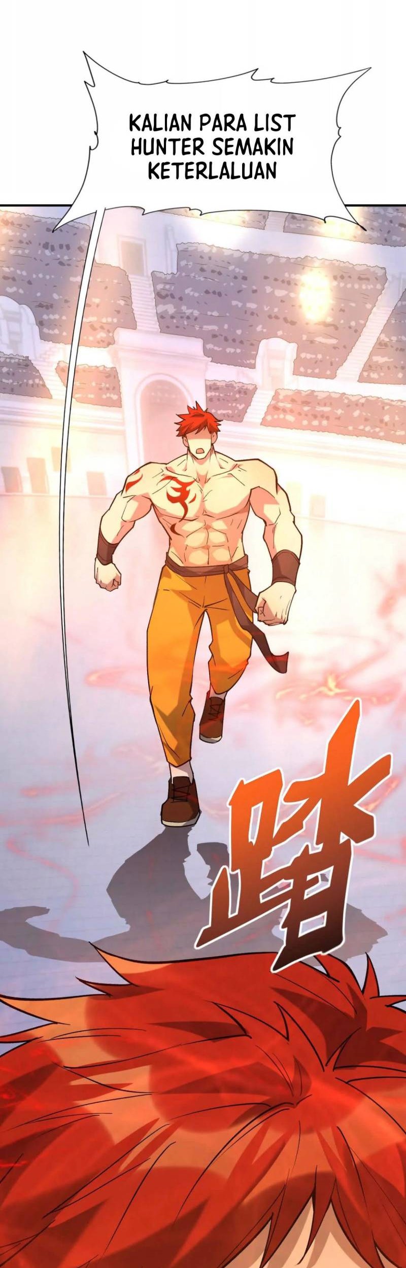 Rise Of The Beast God Chapter 22 Gambar 38