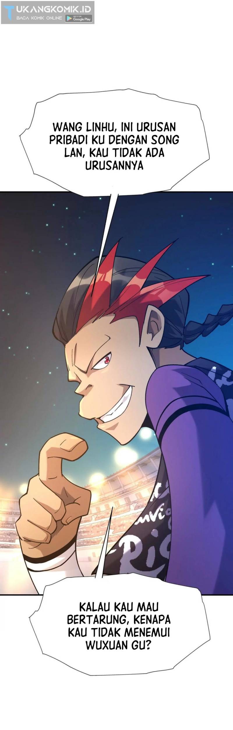 Rise Of The Beast God Chapter 22 Gambar 40