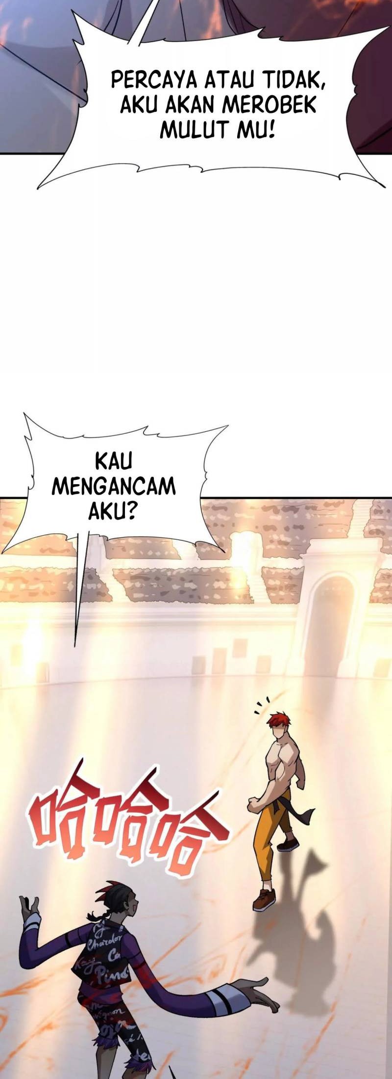 Rise Of The Beast God Chapter 22 Gambar 42