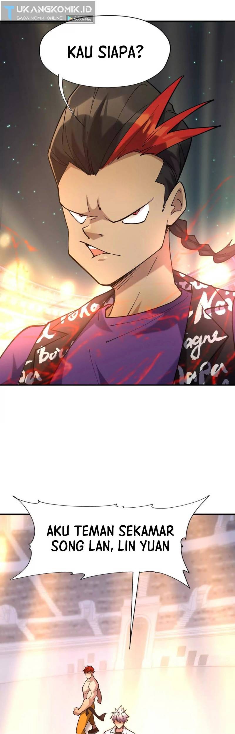 Rise Of The Beast God Chapter 22 Gambar 46