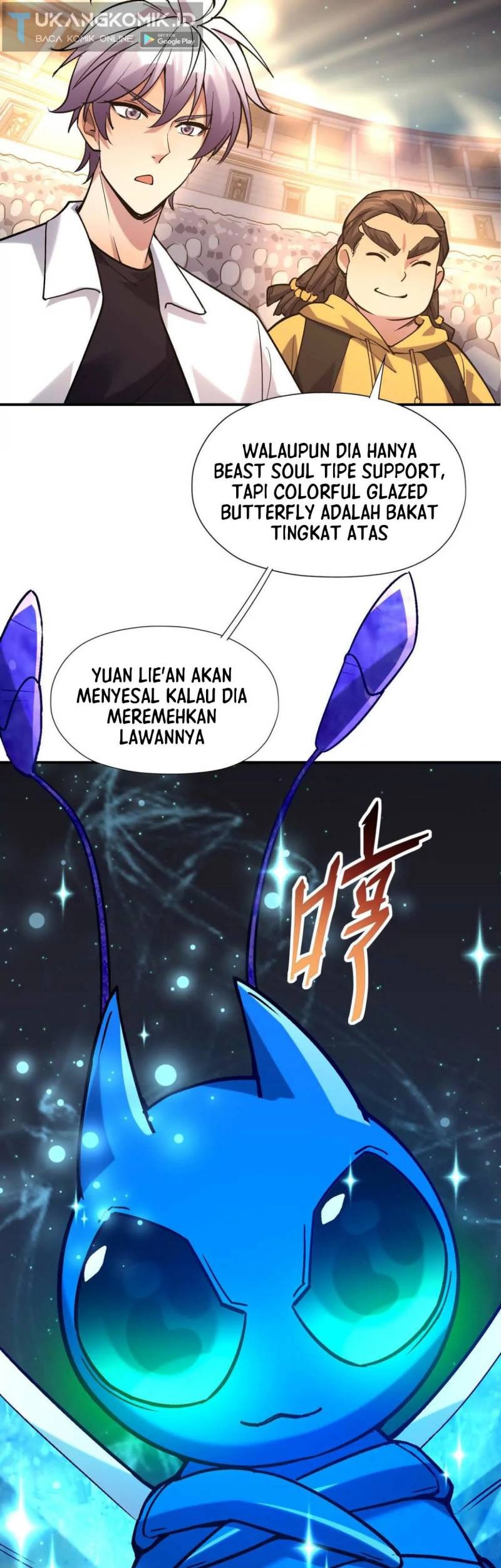 Rise Of The Beast God Chapter 22 Gambar 4