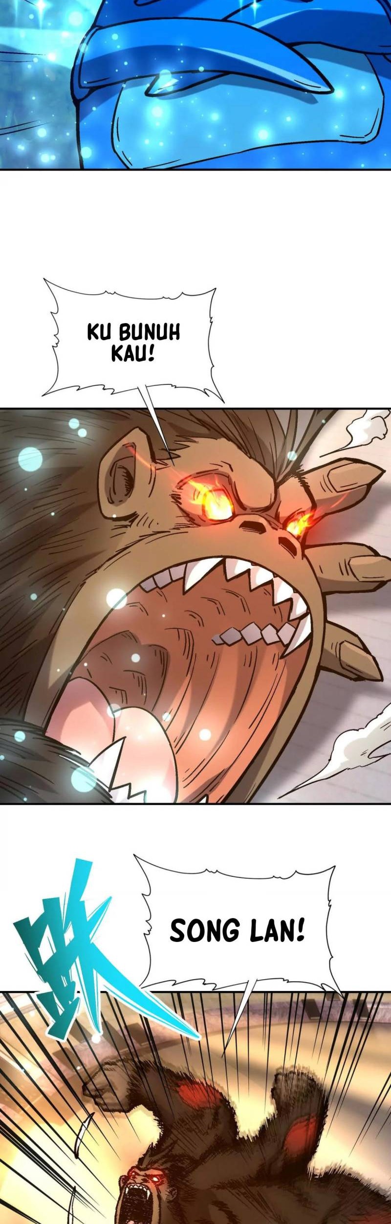 Rise Of The Beast God Chapter 22 Gambar 5