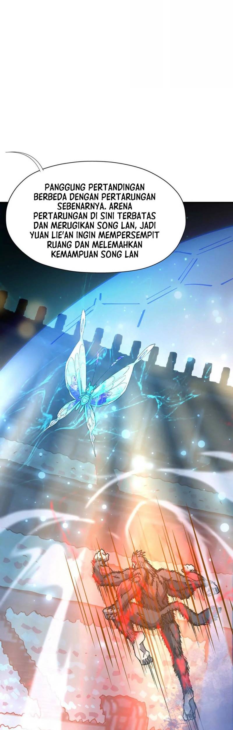 Rise Of The Beast God Chapter 22 Gambar 11