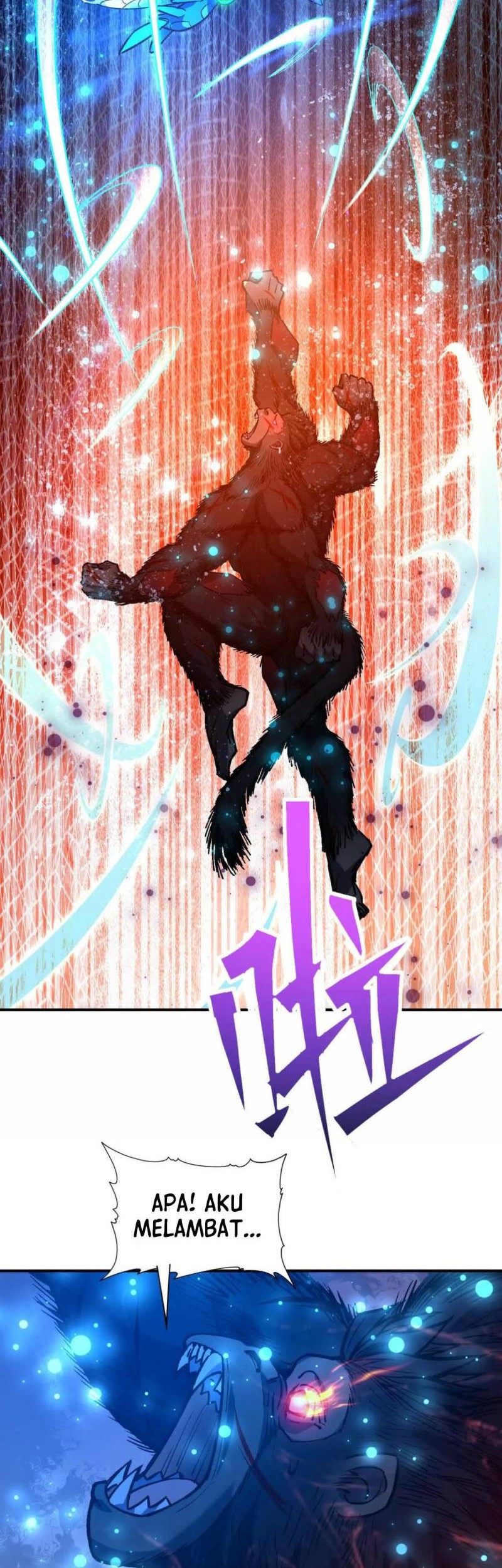 Rise Of The Beast God Chapter 22 Gambar 17