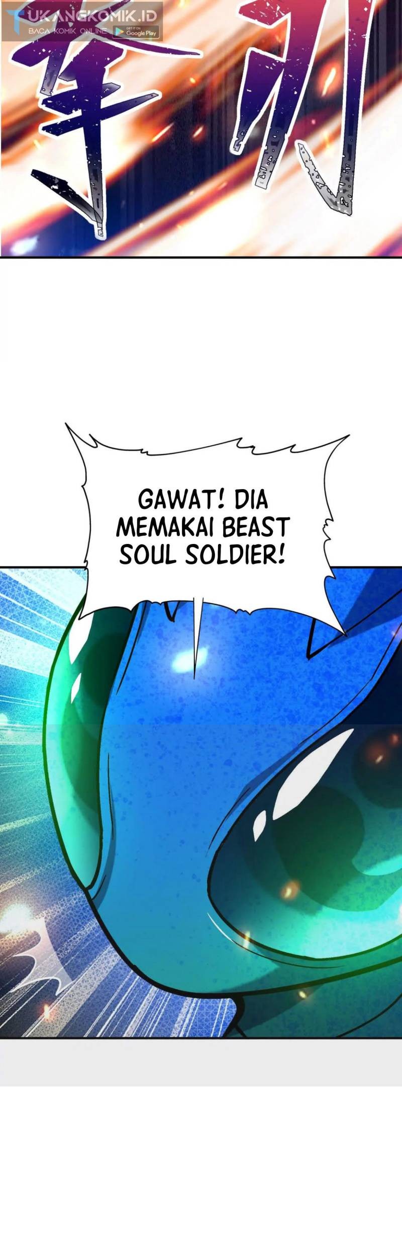Rise Of The Beast God Chapter 22 Gambar 22