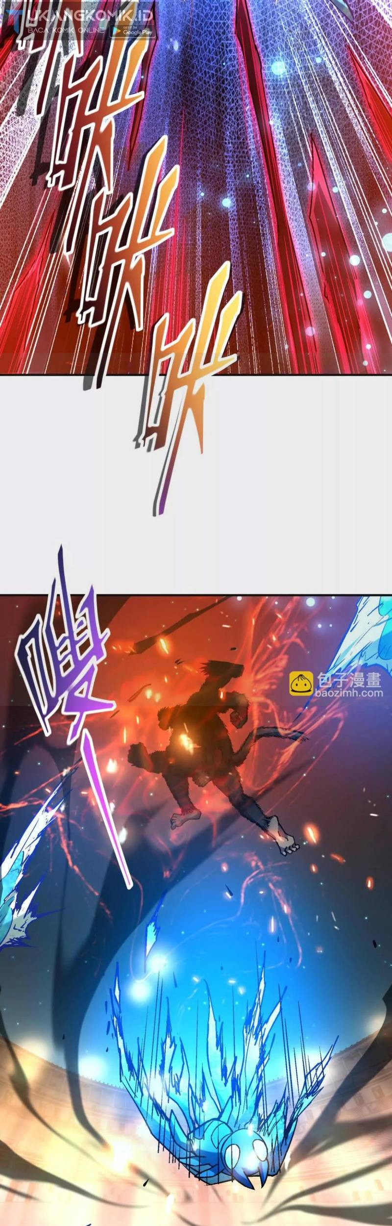 Rise Of The Beast God Chapter 22 Gambar 25