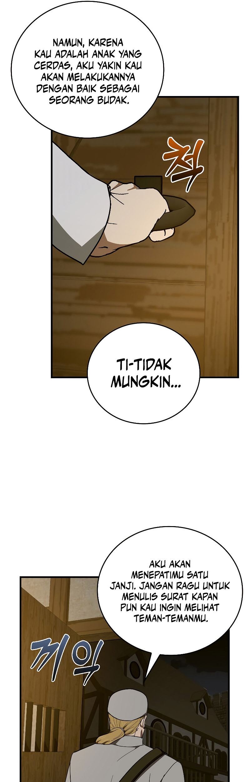 To Hell With Being a Saint, I’m a Doctor Chapter 59 Gambar 34